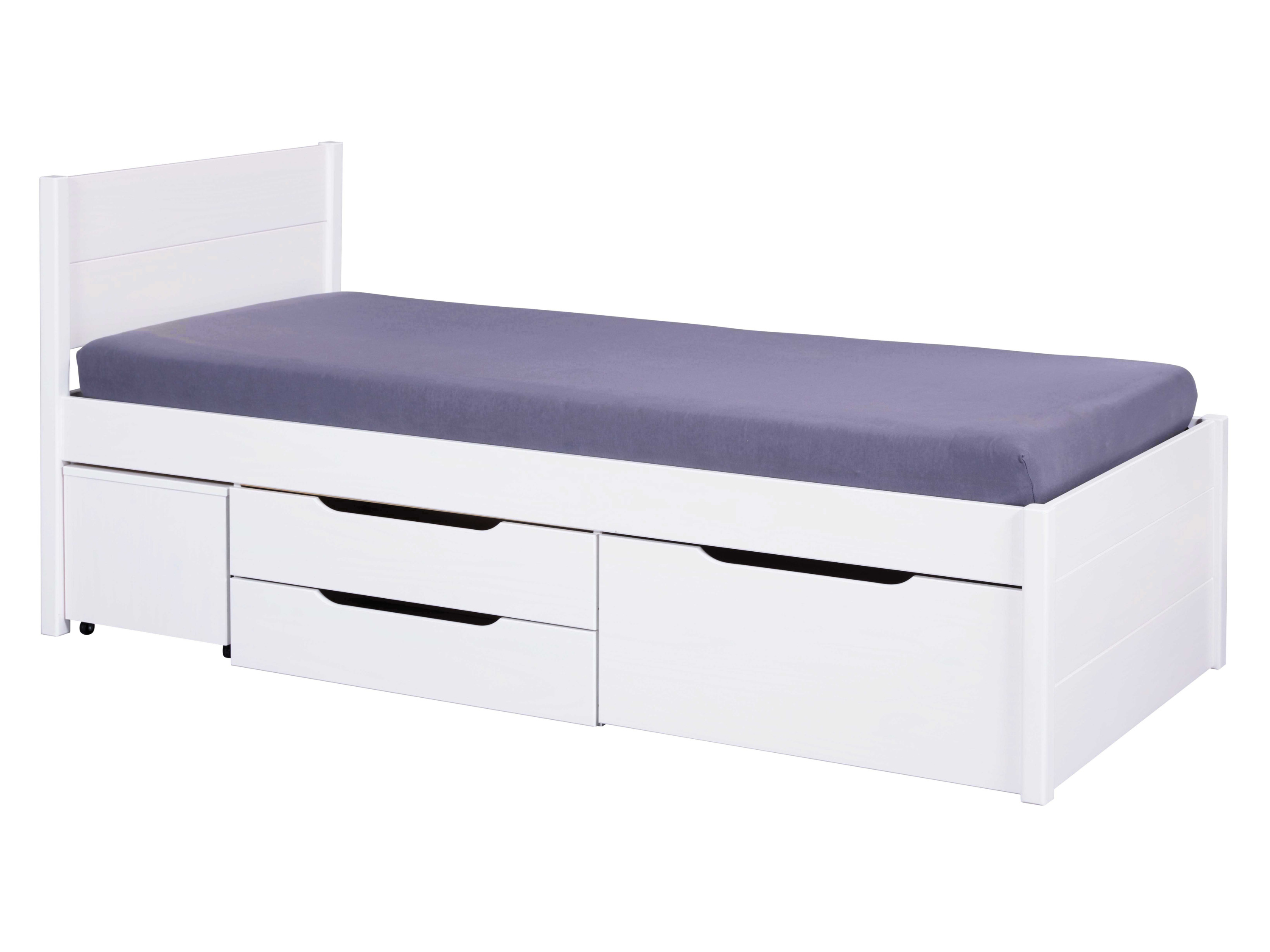 Inter Link Bedframe Efetivo (90 x 200 cm)