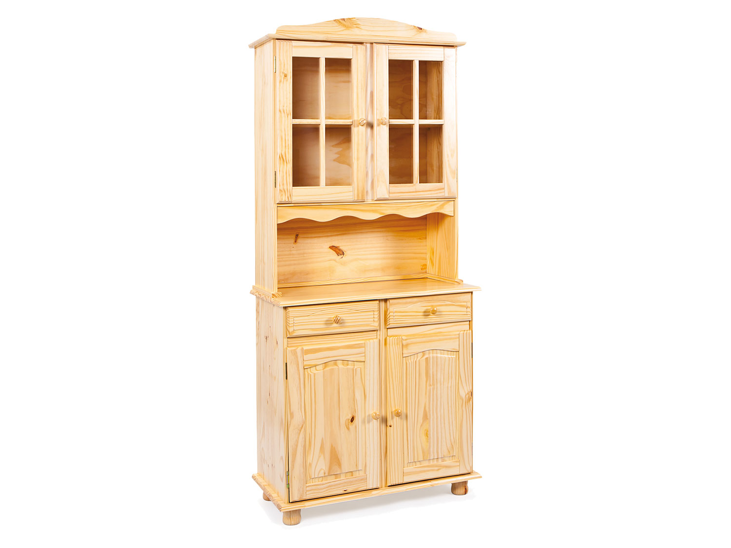 Inter Link Dressoir (2-deurs, Naturel)