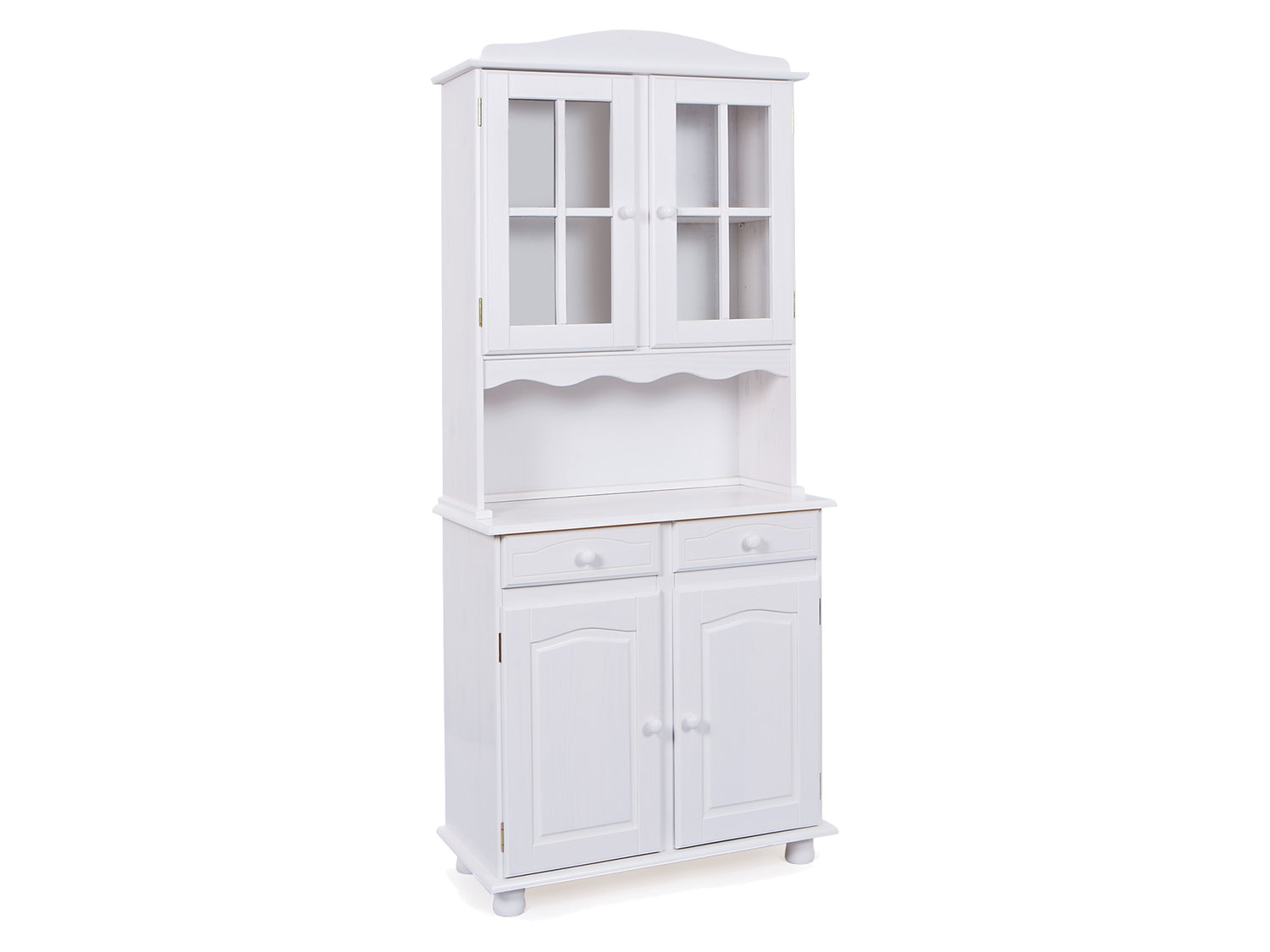 Inter Link Dressoir (2-deurs, Wit)