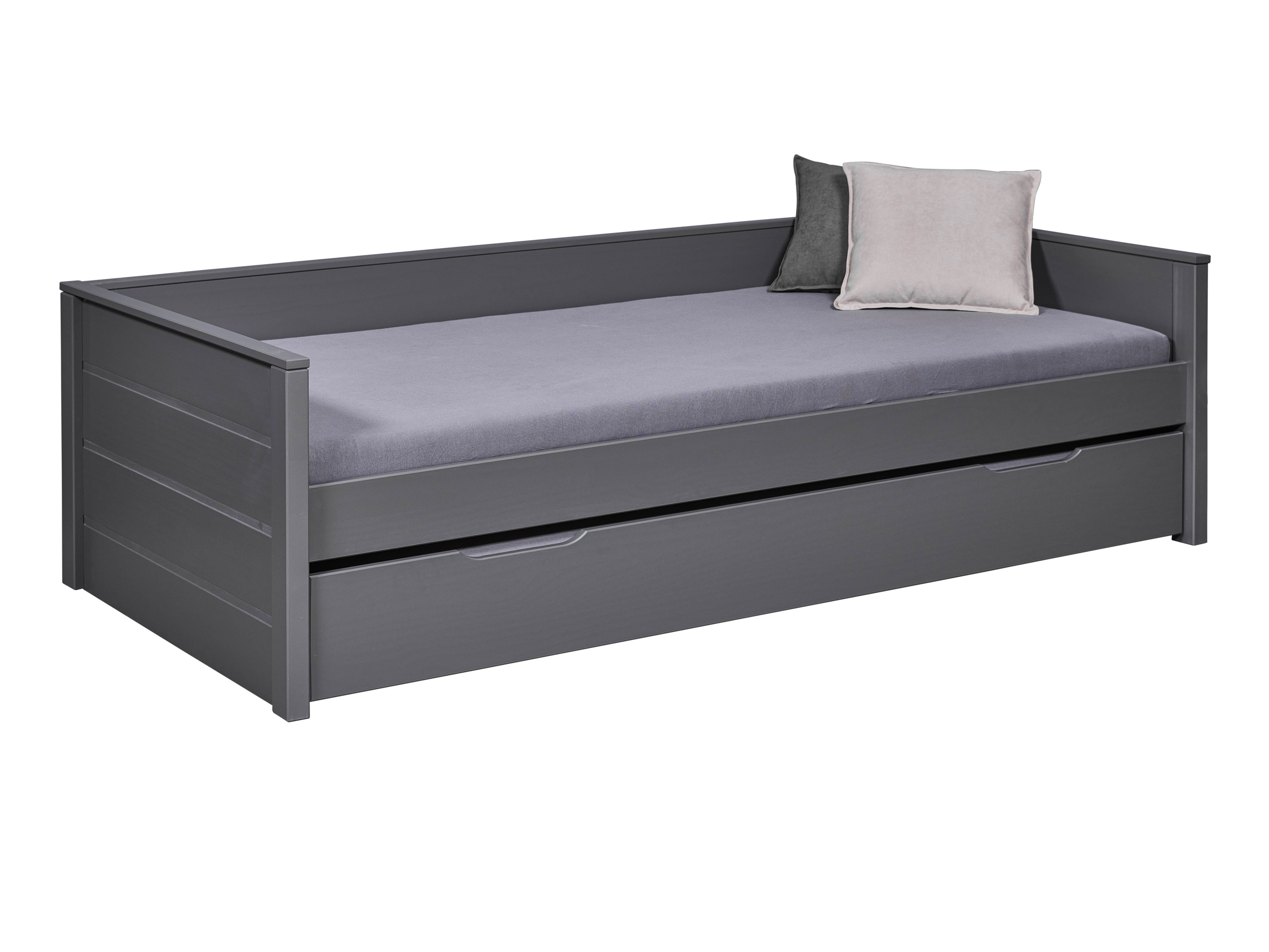 Inter Link Kinder bedframe Dream the Future (Grijs)