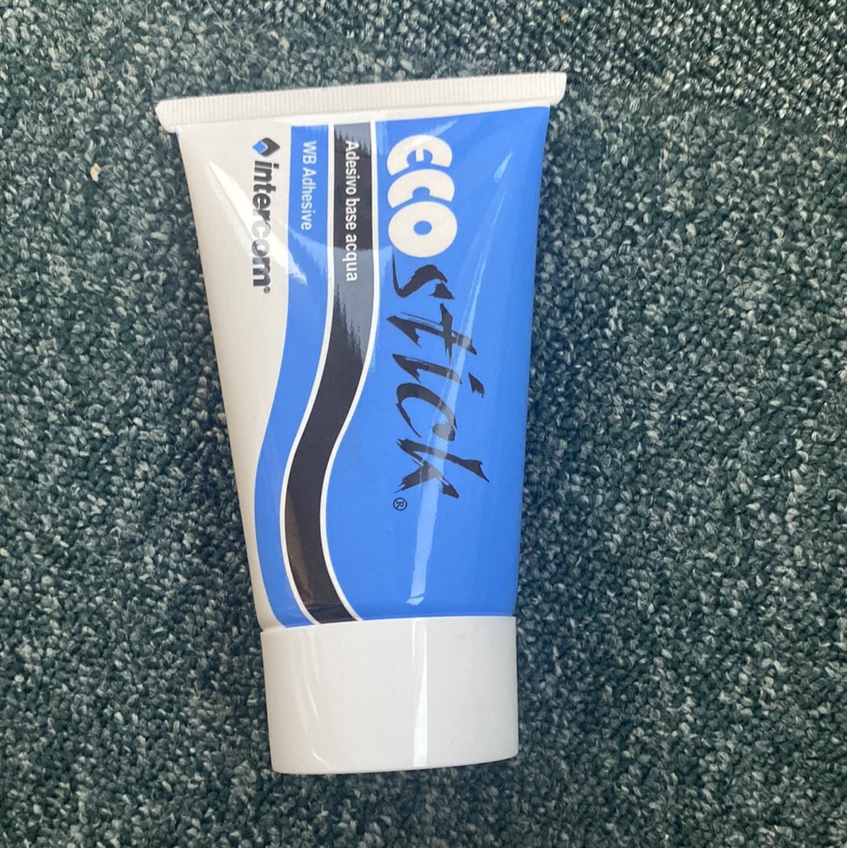 Ecostick LeerLijm voor Leer 1804 Permanent - sterk - op waterbasis