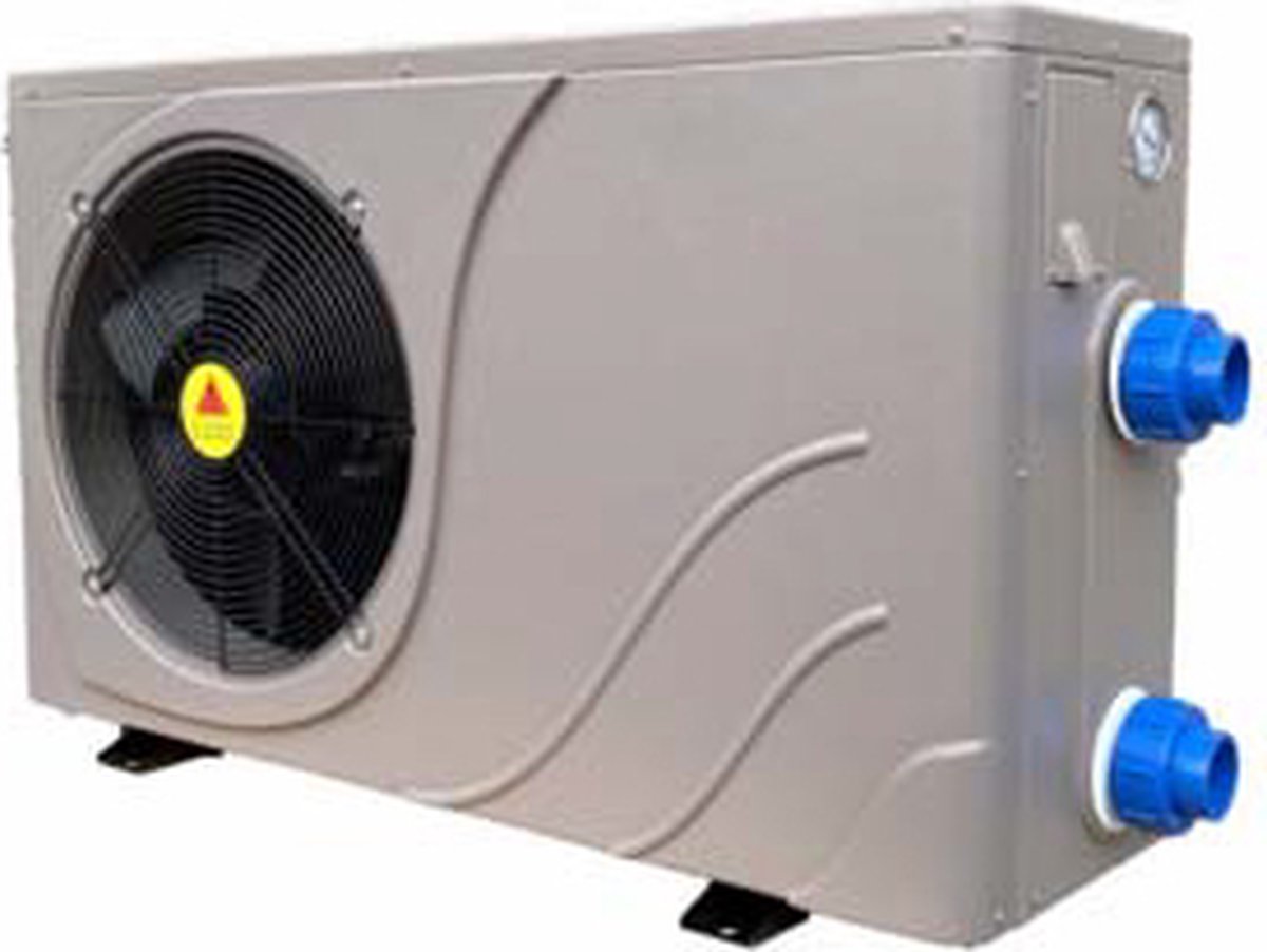 Interline Warmtepomp Inverter R32 - 1,7-5,2 KW (Verwarm- en Koelfunctie)