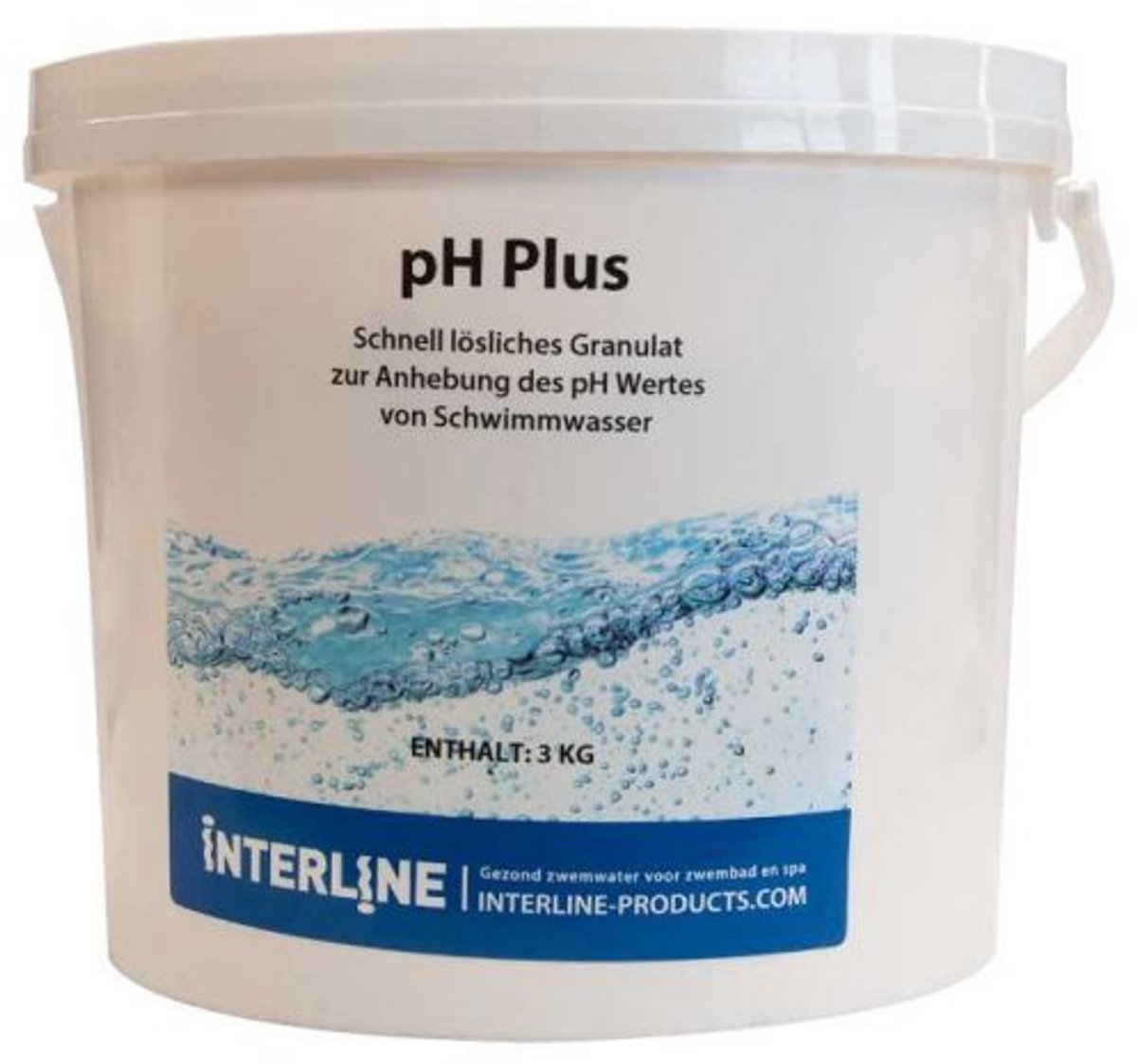 Interline pH plus Granulat - 3 kg