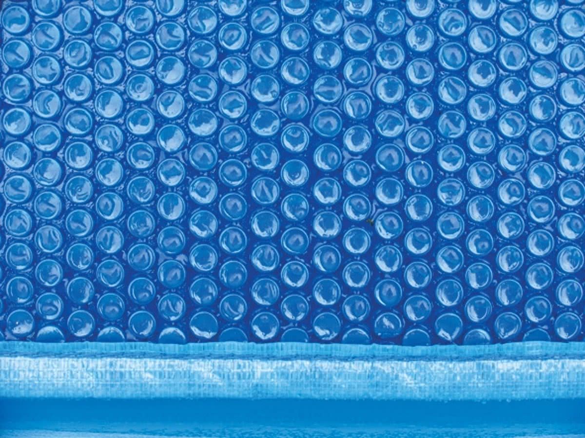 Interline zomerafddeking ovaal 12,50 x 6,40 m