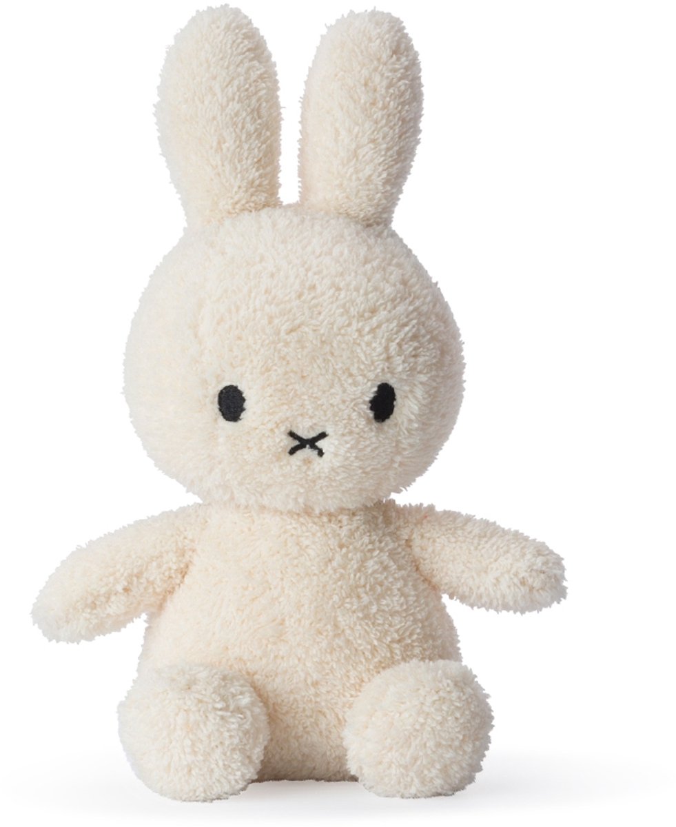 Nijntje Terry Cream 23 cm - Knuffel Cream