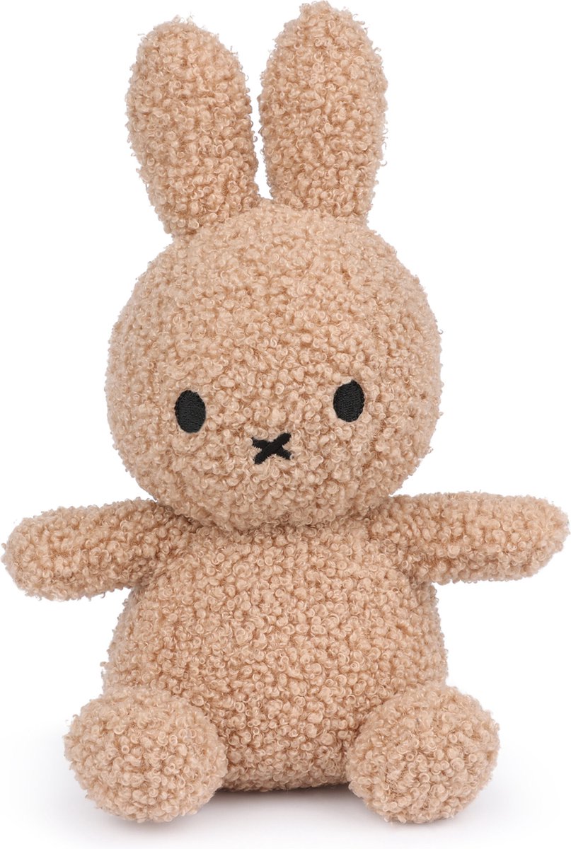 Nijntje Tiny Teddy Beige 23cm ECO - Knuffel Teddy Beige