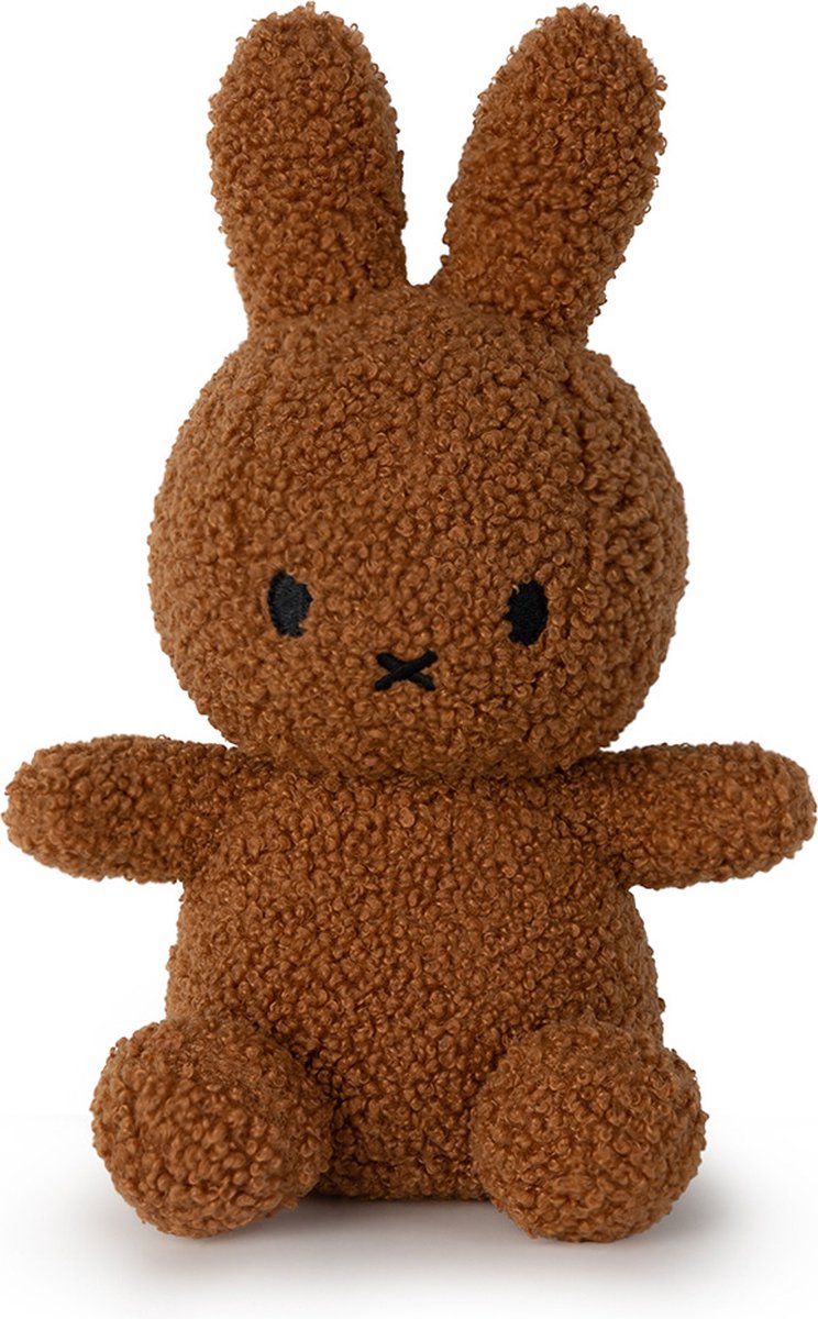 Nijntje Tiny Teddy Cinnamon 23cm ECO - Knuffel Teddy Cinnamon