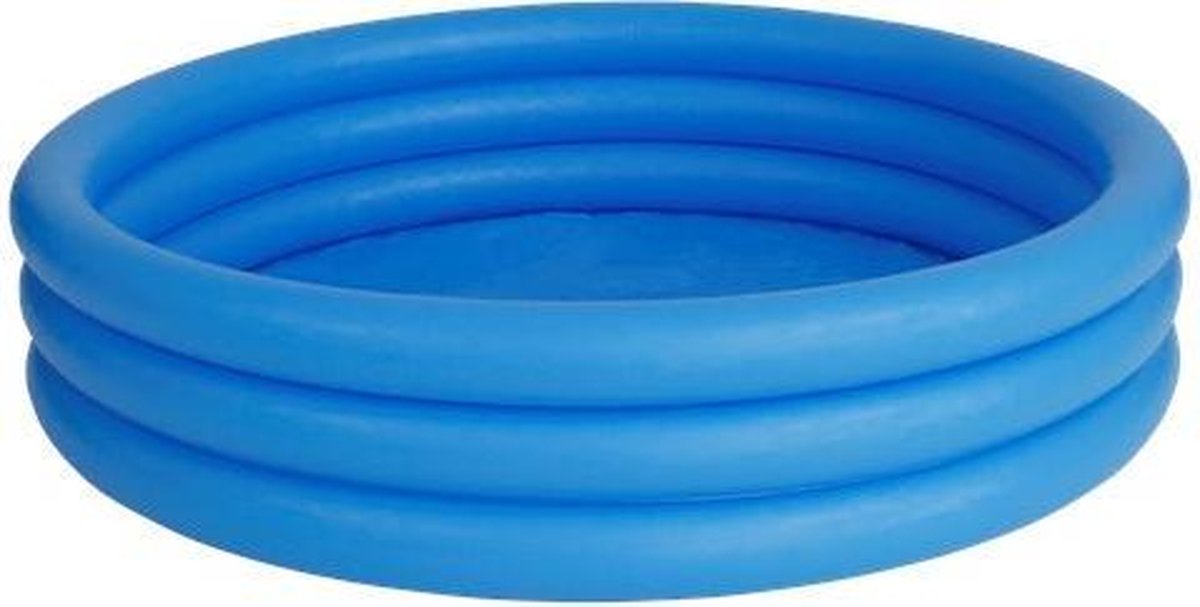 Intex zwembad 168 x 38 cm - Geschikt voor kinderen - Perfect voor de tuin