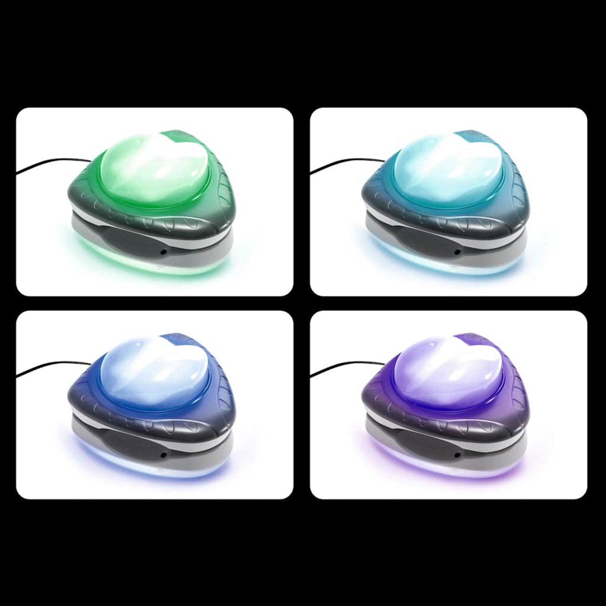 INTEX - Zwembadwandlamp - magnetisch - LED - 28698