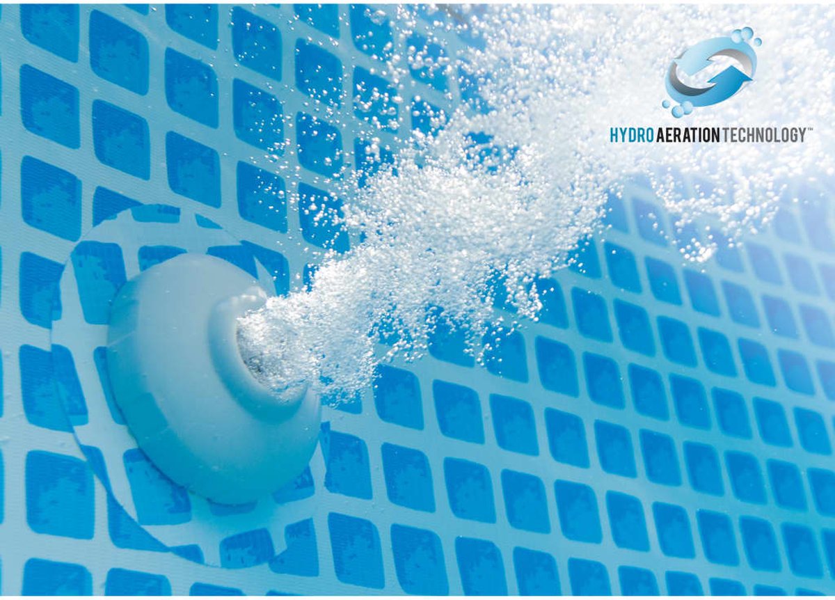 INTEX Prism Frame Zwembadset Premium 305x76 cm