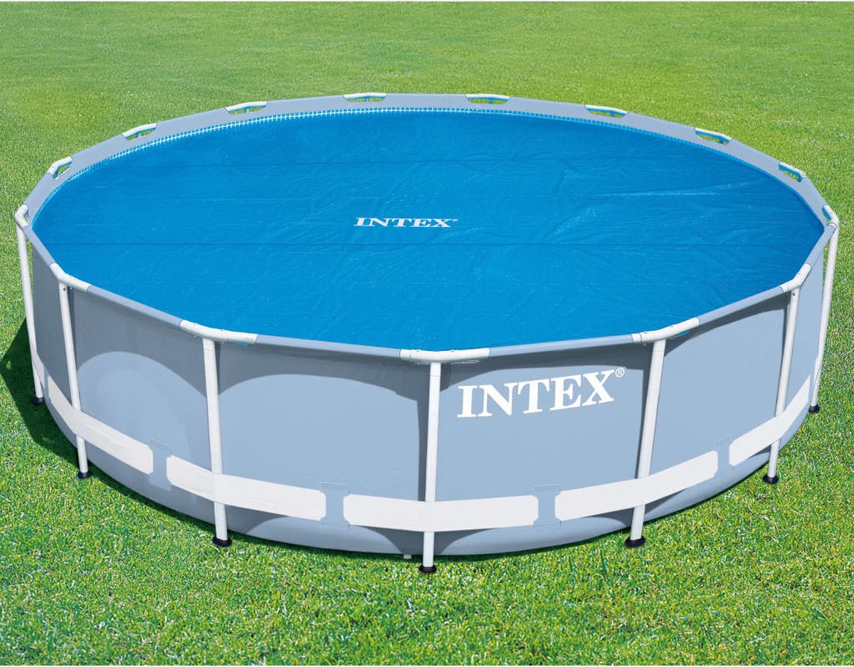 INTEX Solarzwembadhoes rond 549 cm 29025
