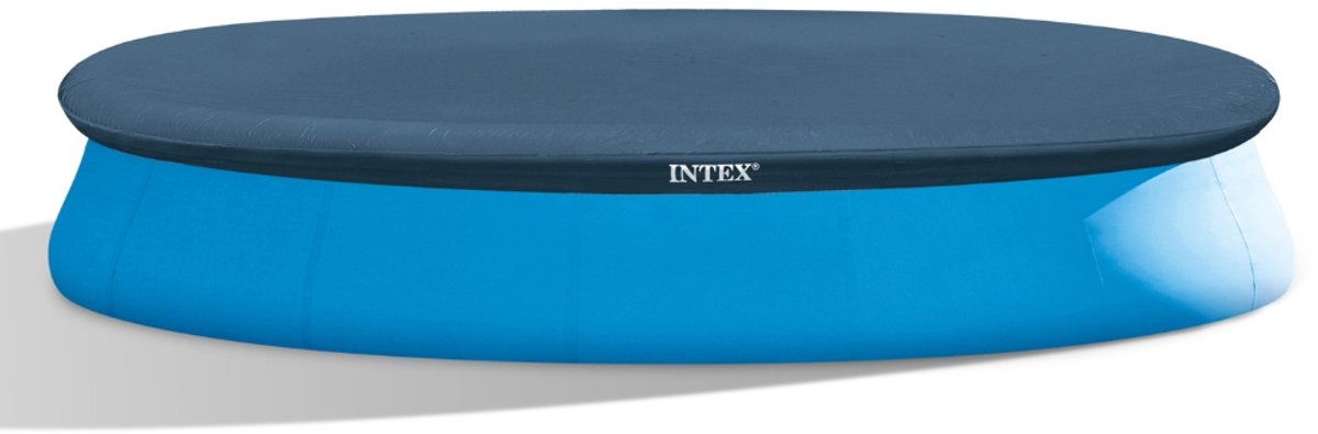   - Zwembad Afdekzeil - Rond - Zeilmaat Ø 424 cm - Geschikt voor Easy Set zwembaden van Ø 457 cm