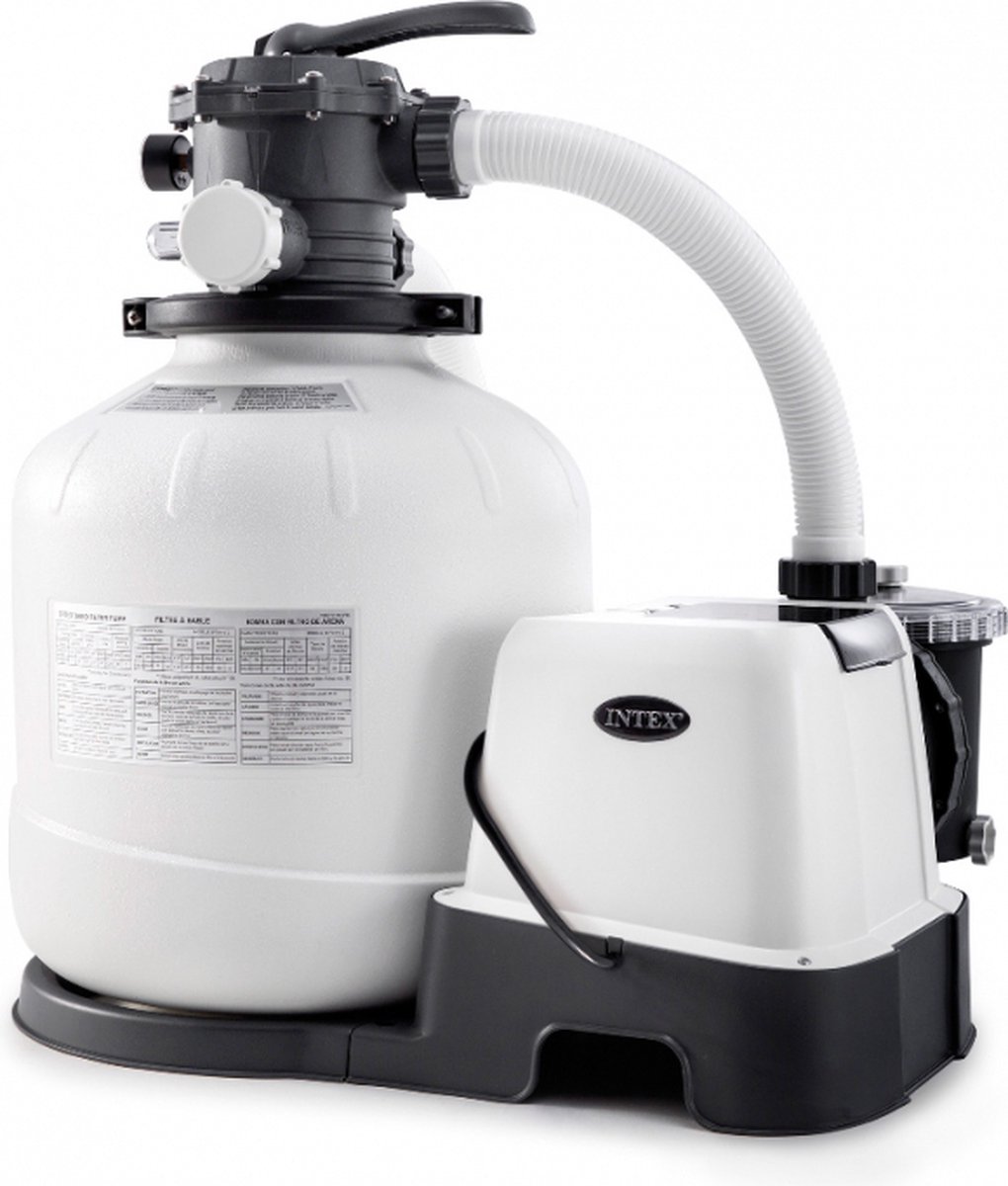   26680 Krystal Clear E.C.O. Zandfilterinstallatie 10000 l/h