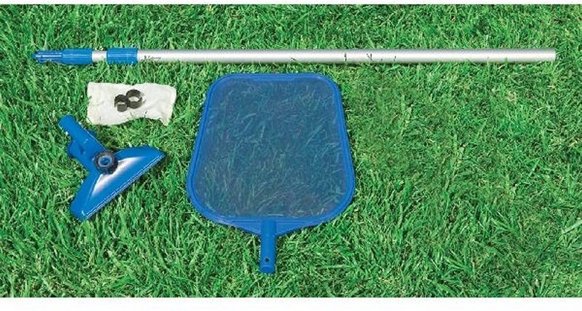   28002 Zwembad Schoonmaakset