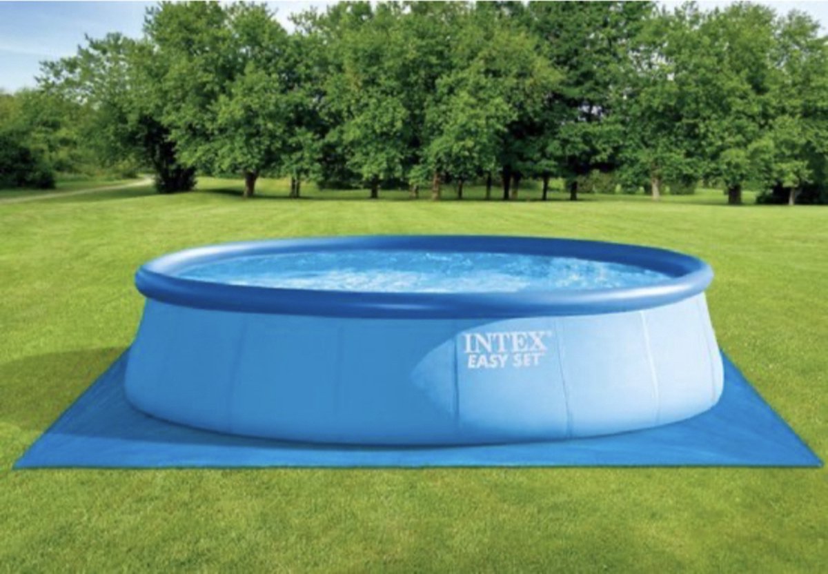   28048 Zwembad Grondzeil 472 x 472