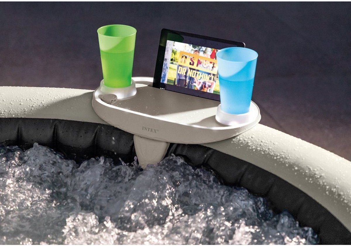   28520 Spa Tray met LED Licht