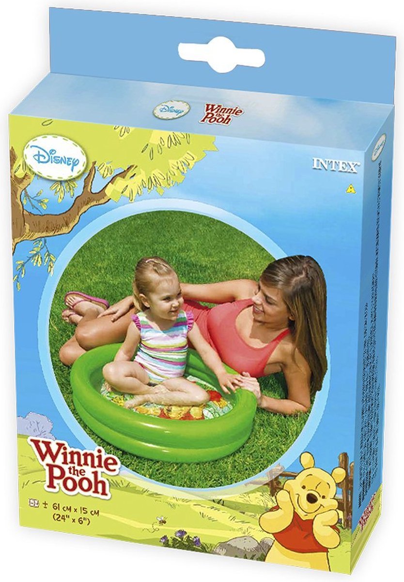   58922, 25 l, Opblaasbaar zwembad, 540 g