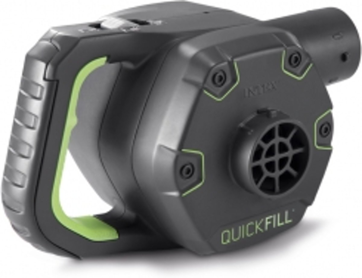 Intex 66642 Elektrische Pomp 220V+12V