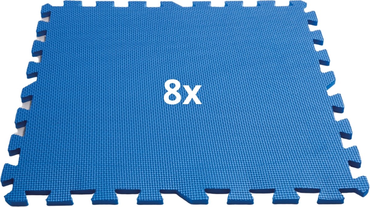   Beachside Metal Frame Zwembad - Opzetzwembad - 305x76 cm - Inclusief Afdekzeil, Onderhoudspakket, Filter, Onderhoudsset, Zwembadtegels en Warmtepomp HS