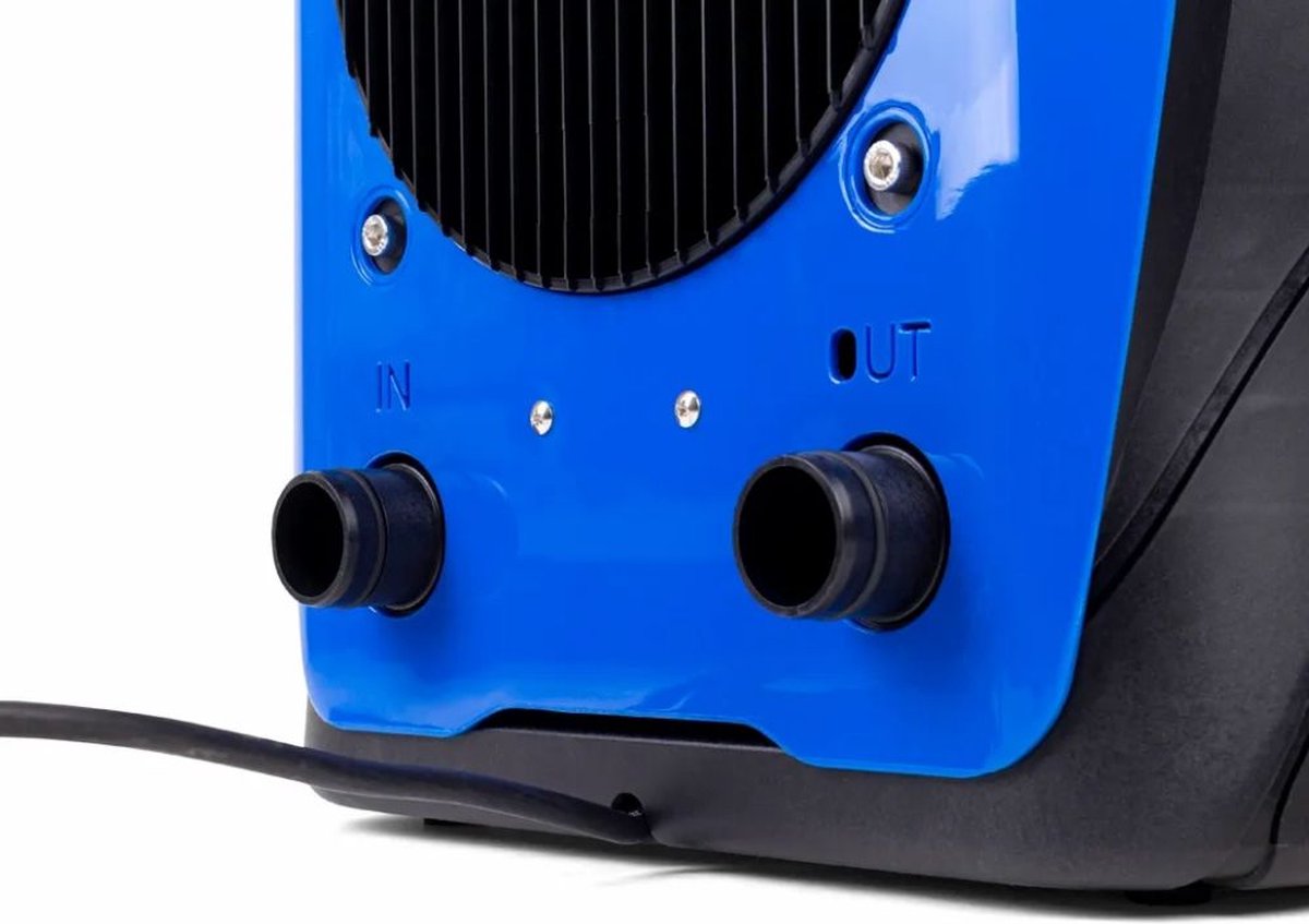   Beachside Metal Frame Zwembad - Opzetzwembad - 305x76 cm - Inclusief Solarzeil, Onderhoudspakket, Filter, Onderhoudsset, Zwembadtegels en Warmtepomp HS