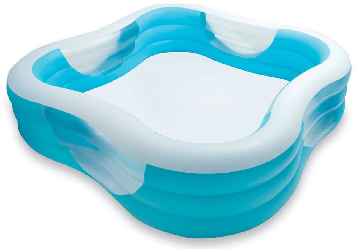   Familie Zwembad - 229 x 229 cm