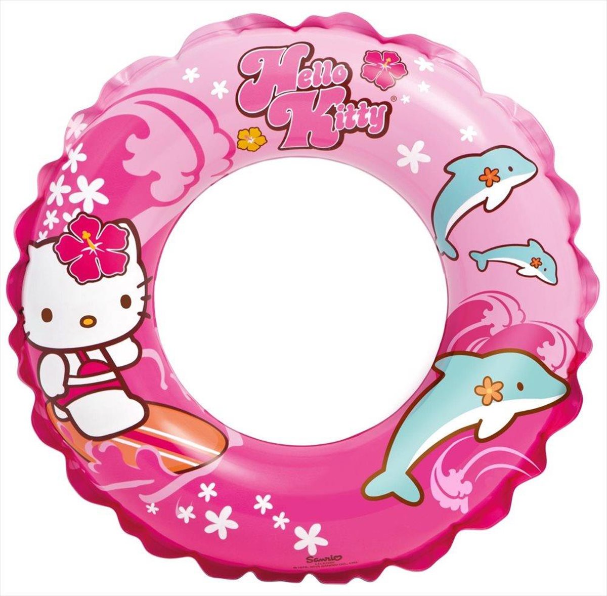 Intex Hello Kitty Zwemring 51