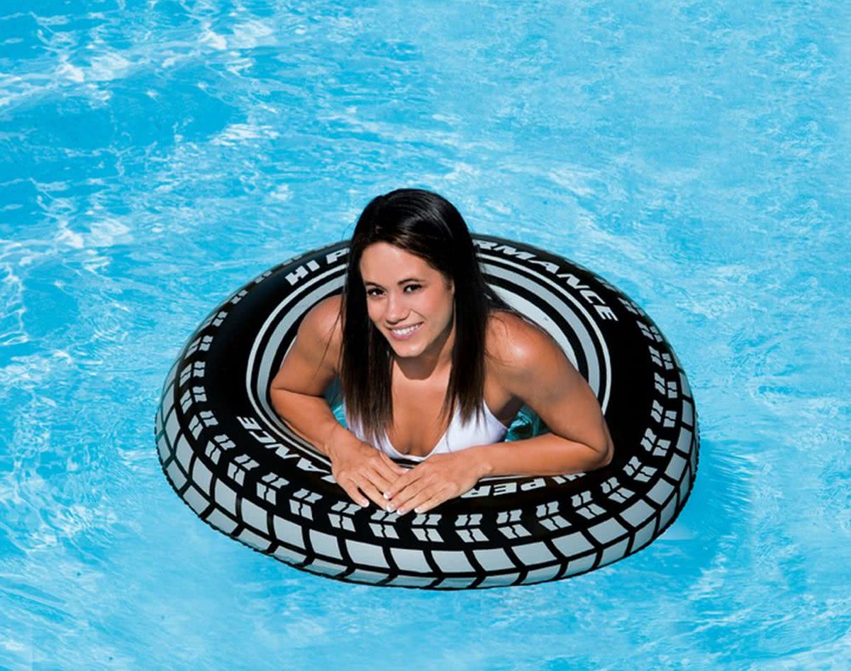   Monster Truck Tube 114 centimeter