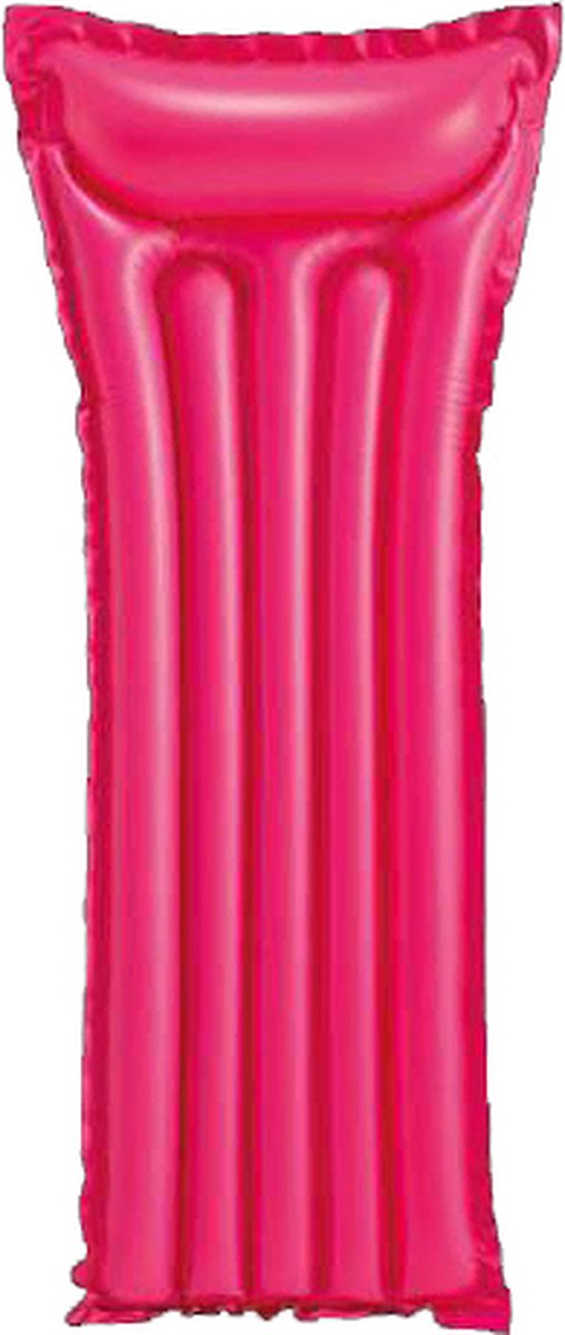   Neon Frost Luchtbed - Roze