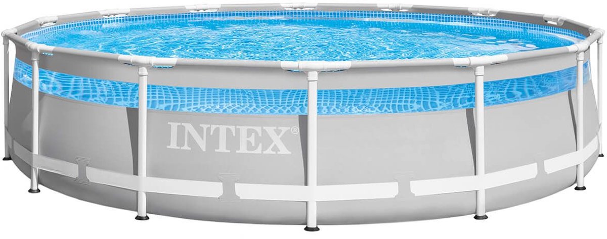   Prism Frame Clearview zwembad 427 x 107 cm