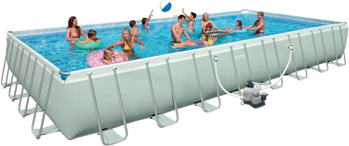   Rectangular Ultra Framepool - 975 x 488 x 132 cm