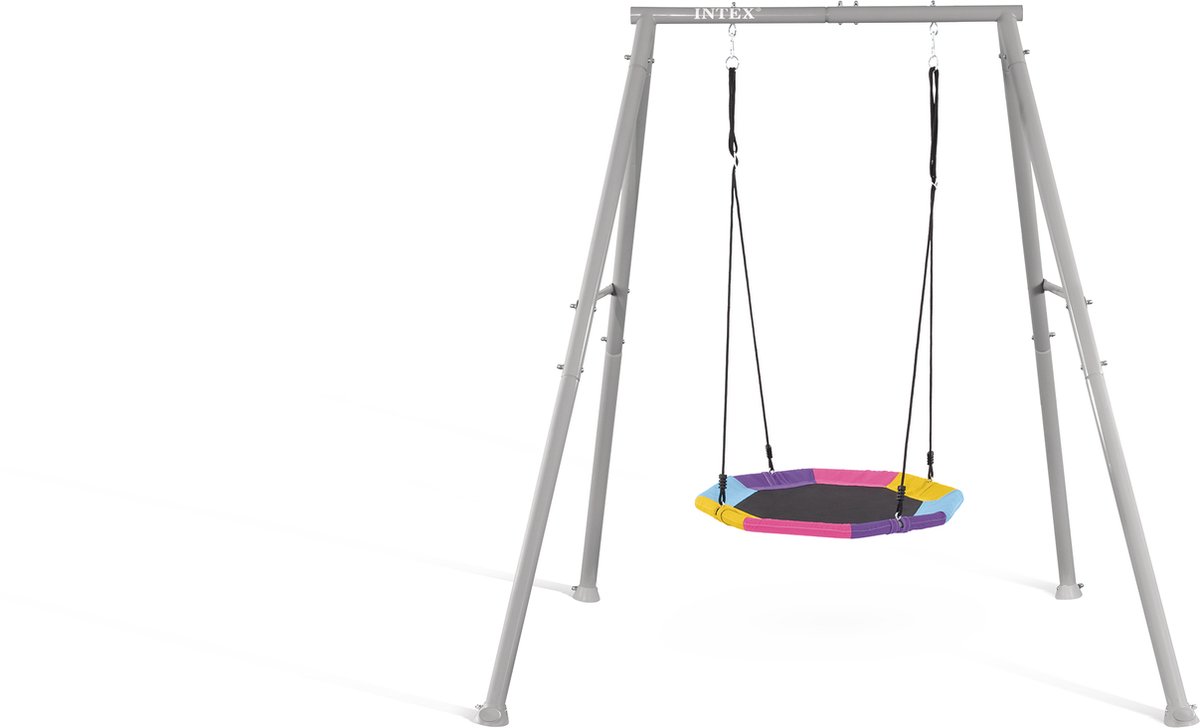   Saucer Swing Set - Schommelset
