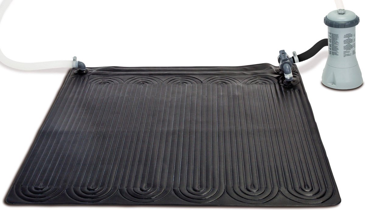   Solar Mat - Verwarming - 120 x 120 cm   - Garden Select
