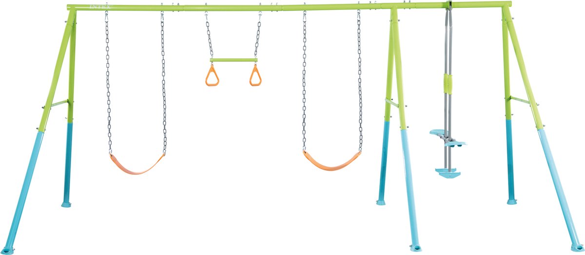   Swing & Glide Vier Swing Activiteiten - Schommelset