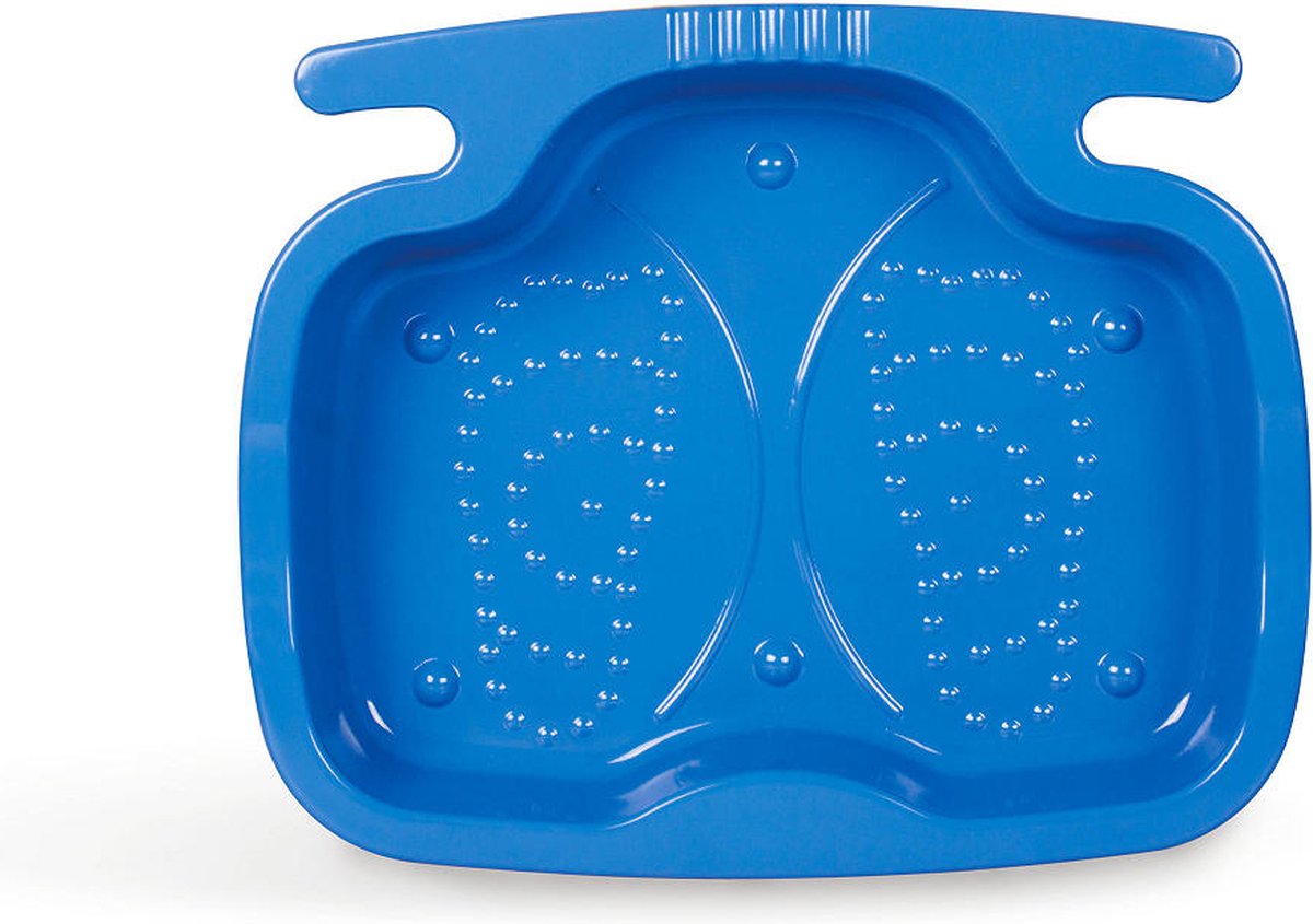   Voetenbad 56cmx46cmx9cm