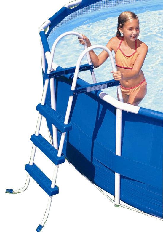   Zwembadtrap - 91 cm