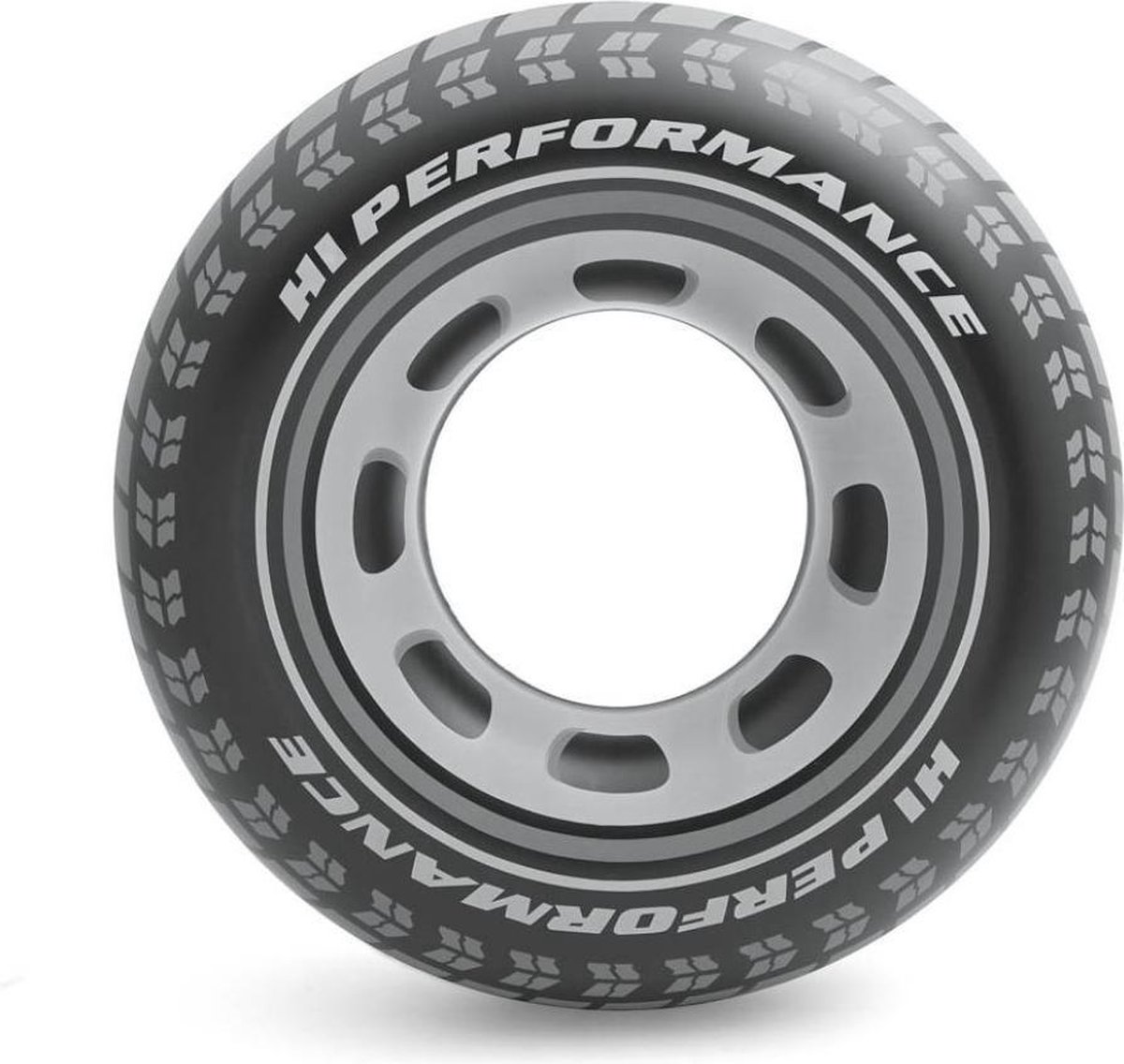     Autoband - 91cm - Opblaasbaar - Met Veiligheidsventiel