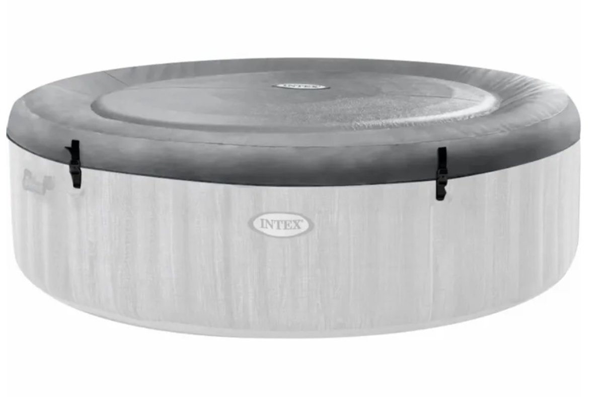   afdekzeil PureSpa Greywood Deluxe, 11841W, 4 personen