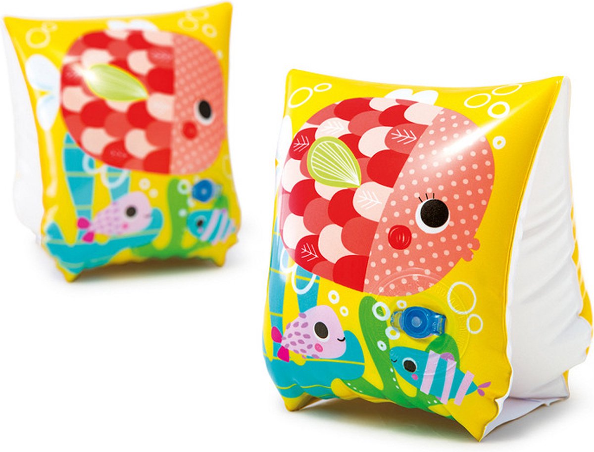   armbandjes Tropical Buddies 23x15cm 3 tot 6 jaar