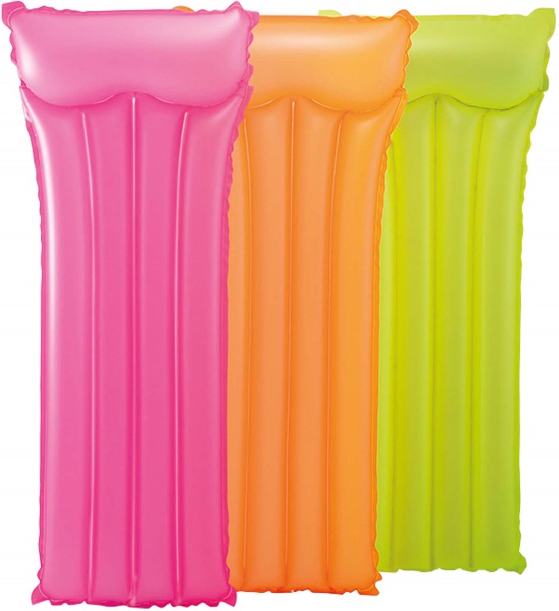   luchtmatras neon frost Groen