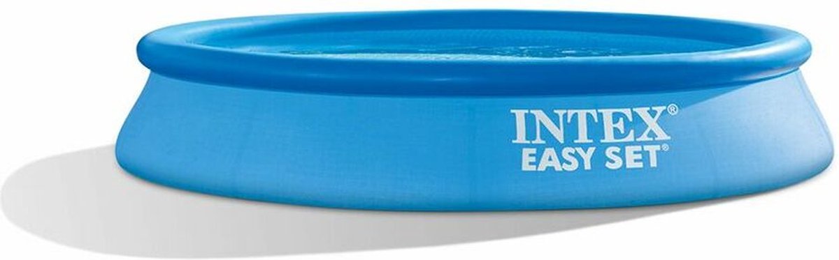 Opblaaszwembad   Easy Set 3077 l Rond Behandelingsinstallatie voor zwembad (305 x 61 cm)