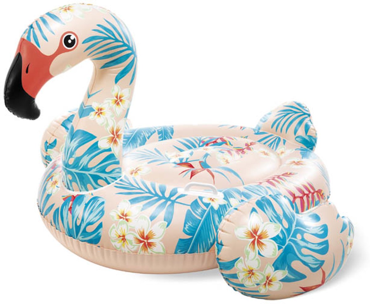 Tropical Flamingo Ride-On. Age 3+