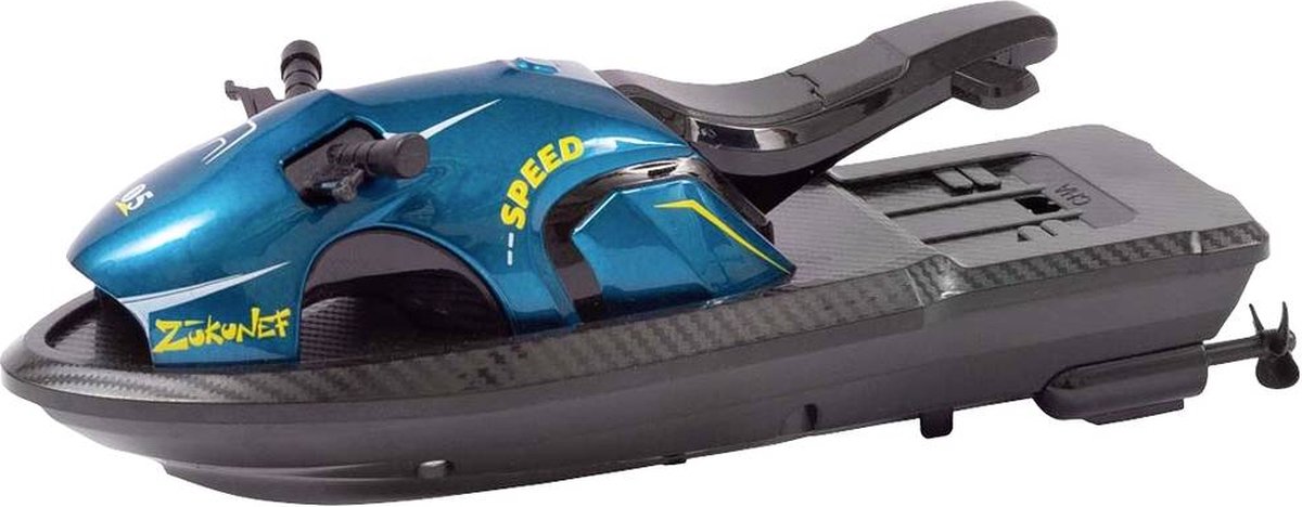 Invento Mini Jet ski RC boot voor beginners 135 mm