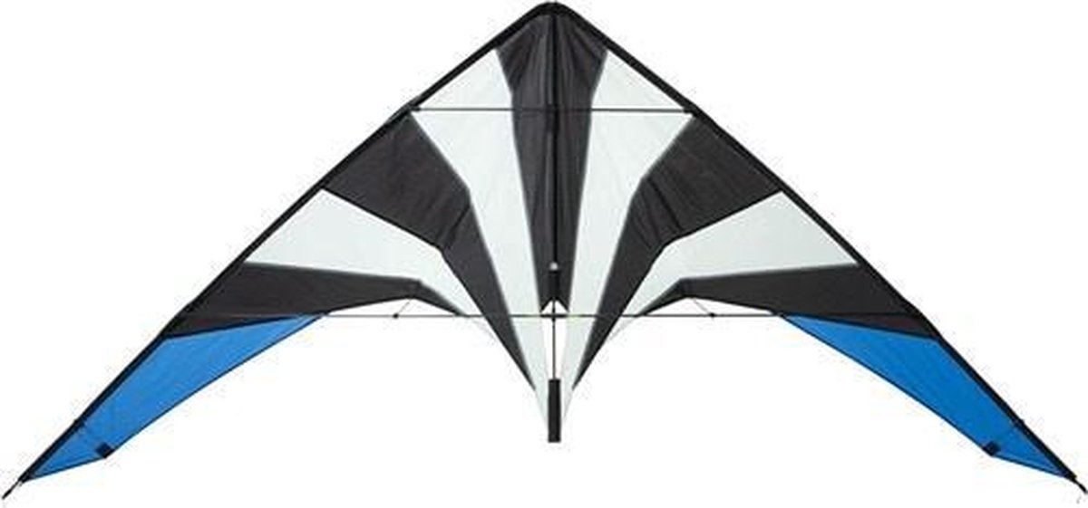 Invento Stuntvlieger Fellow 250 Cm Icarex/carbon Zwart/blauw