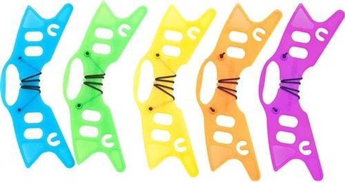 Invento Winder Hq Pro Kunststof Blauw