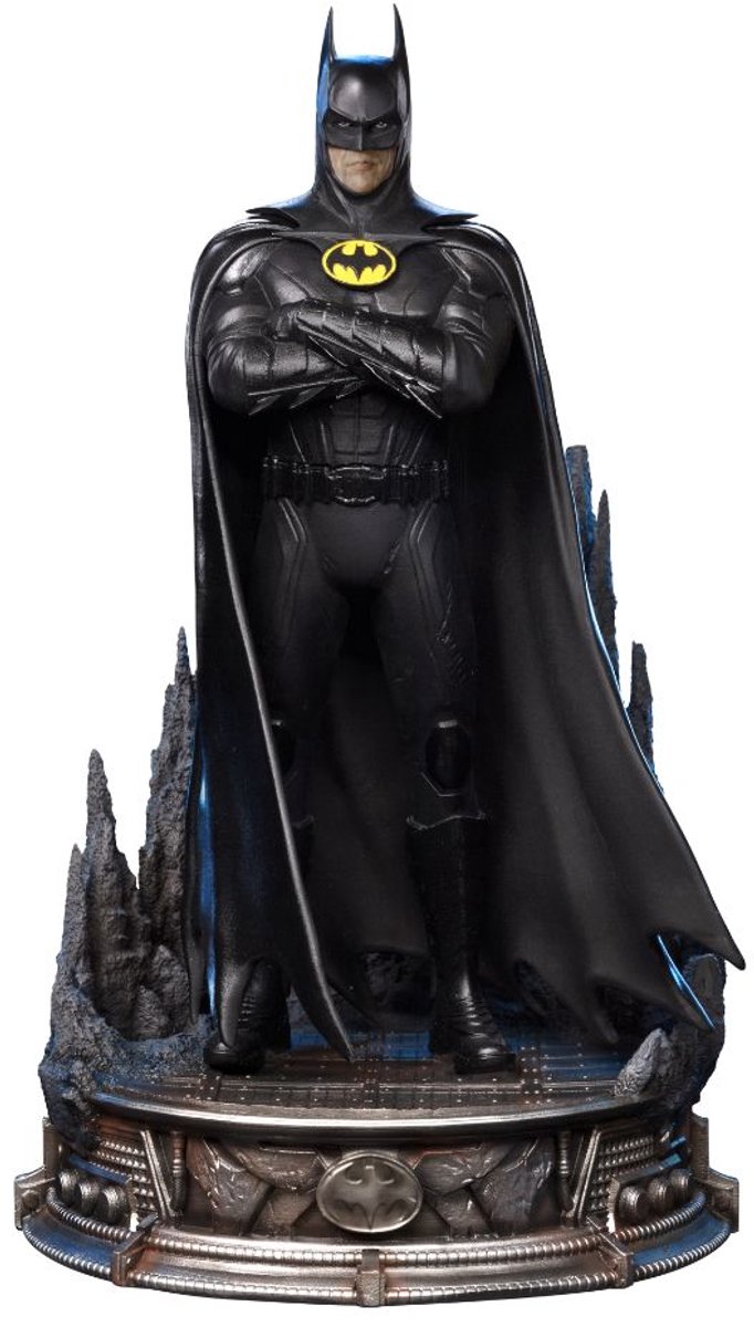 Iron Studios The Flash 2023 - Figuur - Batman 1/10