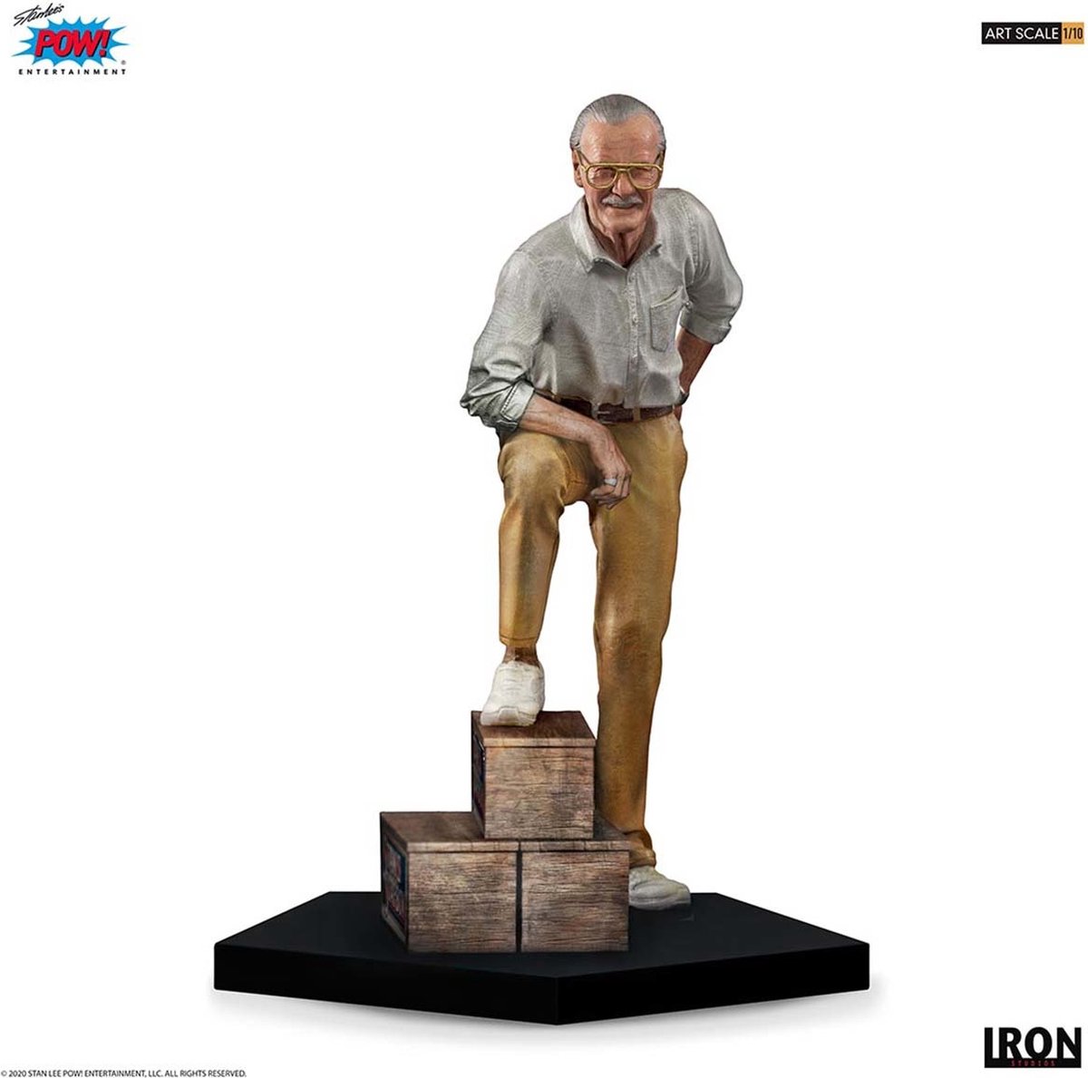 Marvel: Stan Lee 1:10 Scale Statue