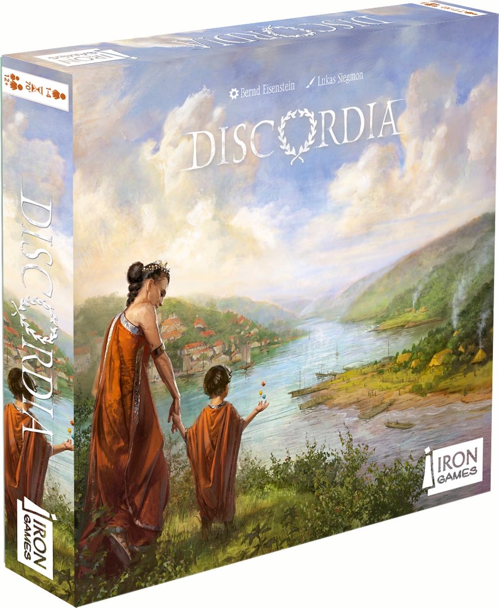 Discordia - Bordspel (ENG)