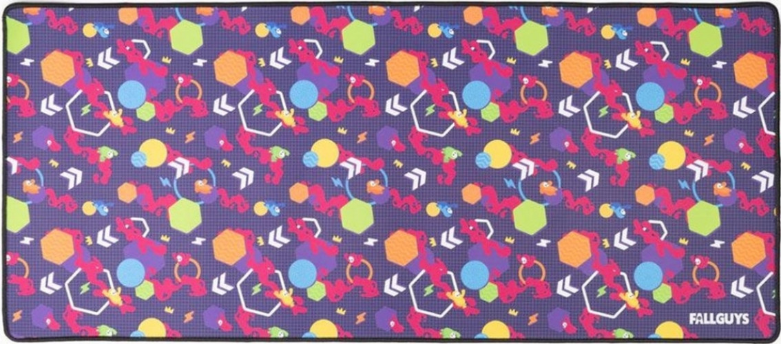 Fall Guys Oversized Mousepad