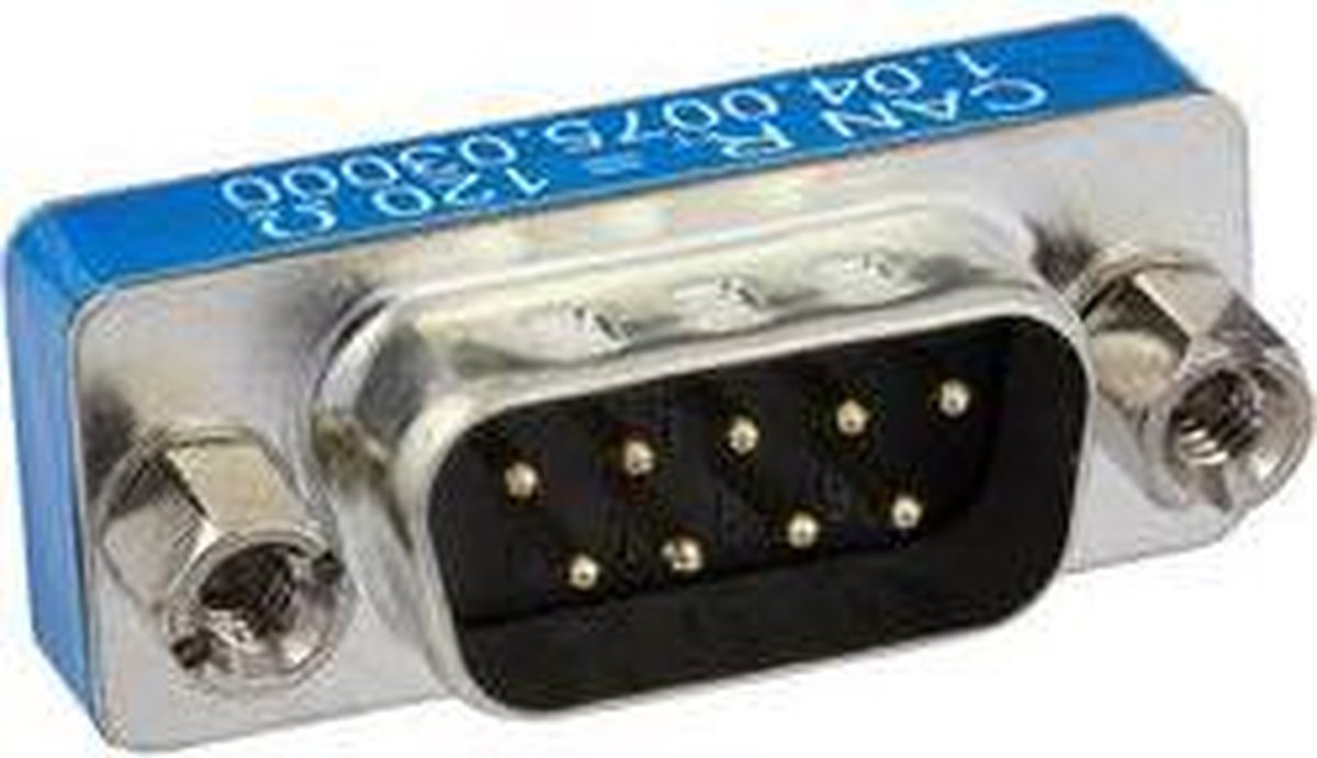 Connector Ixxat 1.04.0075.03000