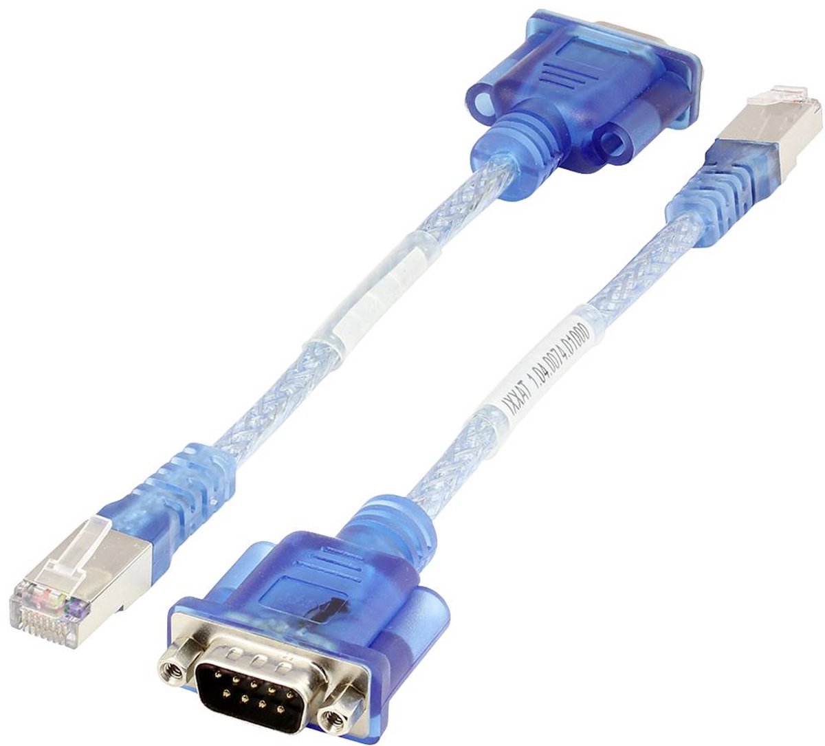 Ixxat 1.04.0074.01000 CAN-Adapter Kabel RJ-45, D-SUB9 2 stuk(s)